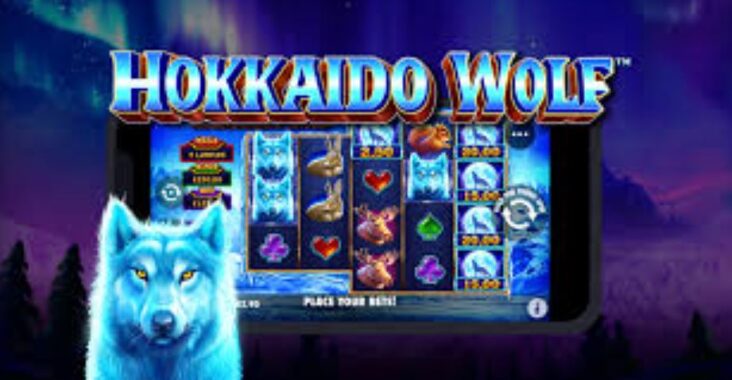 Hokkaido Wolf Slot Serigala dari Alam Liar Hokkaido oleh Pragmatic Play