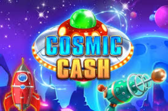 Game Cosmic Cash Pragmatic Play Petualangan Kosmik dalam Slot yang Menarik